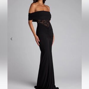 Windsor formal dress